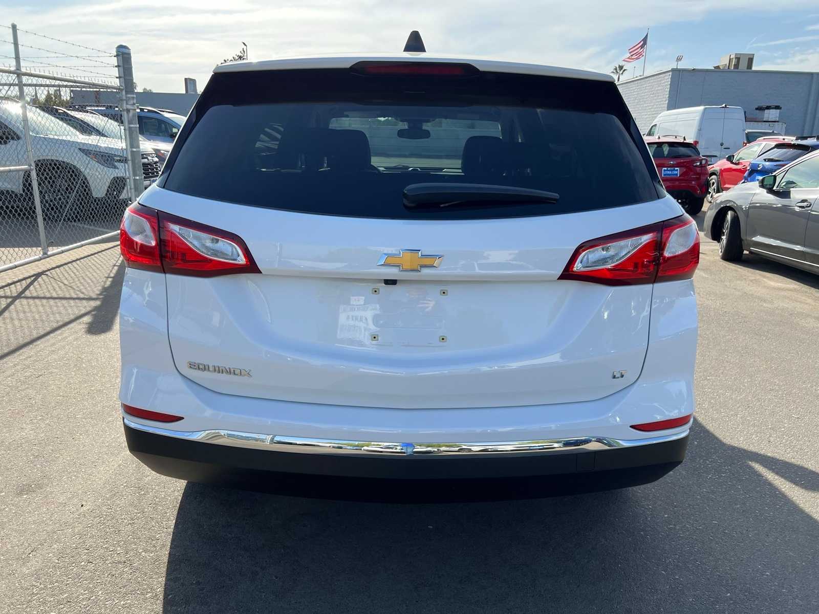 Thumbnail: 2020 Chevrolet Equinox - 4