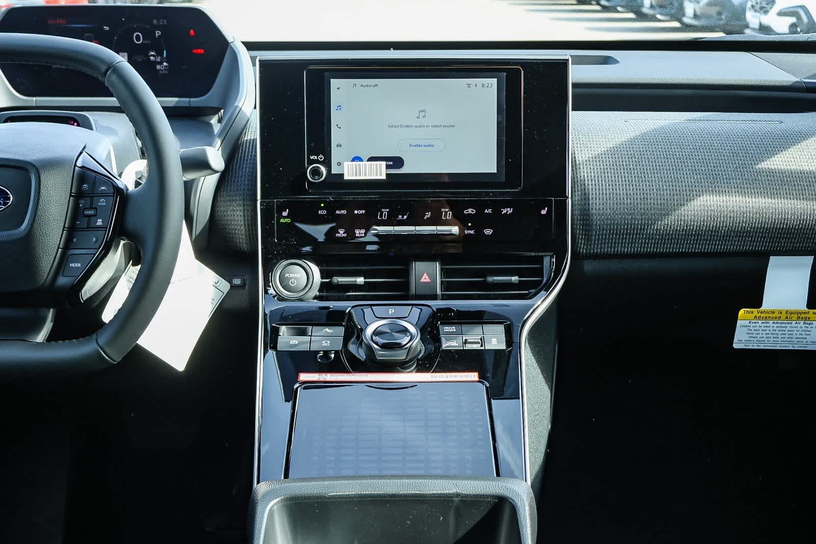 Thumbnail: 2025 Subaru Solterra - 16