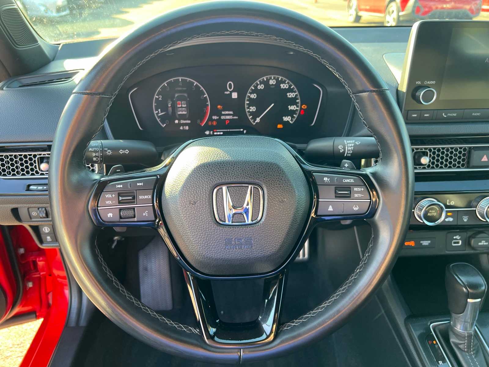 Thumbnail: 2022 Honda Civic - 34