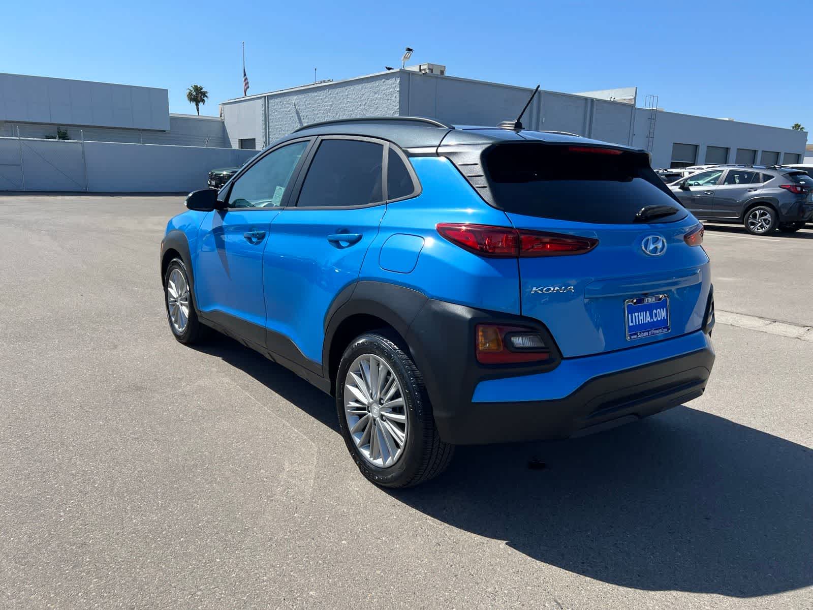 Thumbnail: 2020 Hyundai Kona - 3
