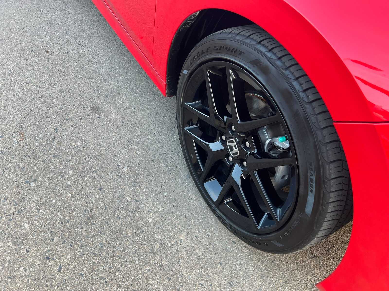 Thumbnail: 2024 Honda Civic - 25