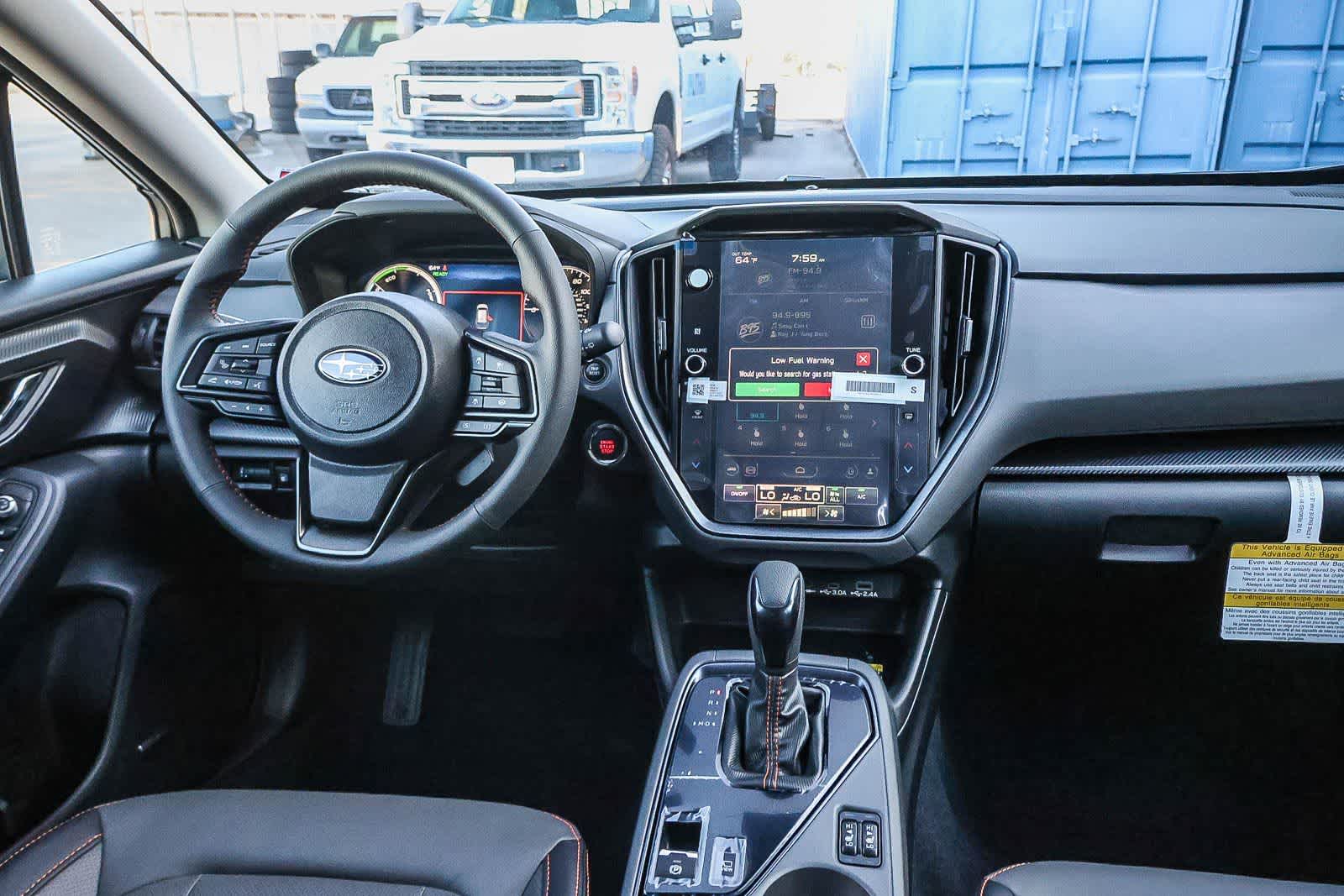 Thumbnail: 2026 Subaru Crosstrek - 14