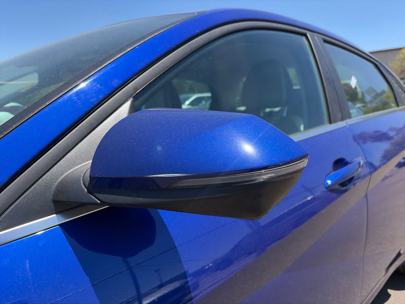 Thumbnail: 2024 Hyundai Elantra - 7