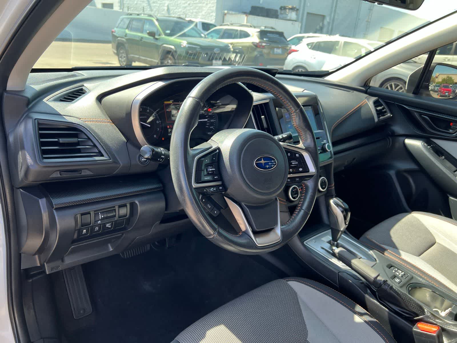 Thumbnail: 2021 Subaru Crosstrek - 12