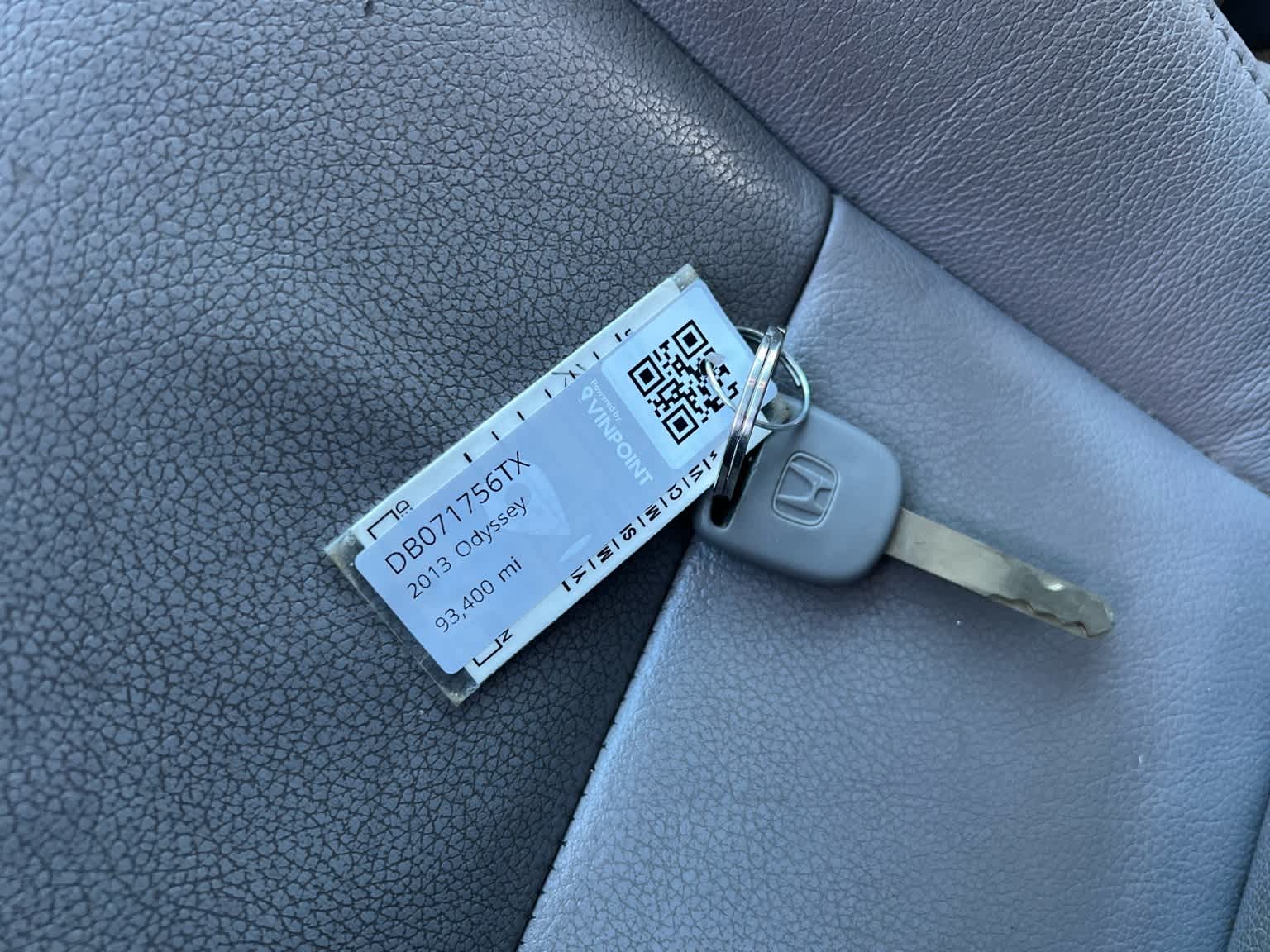 Thumbnail: 2013 Honda Odyssey - 35