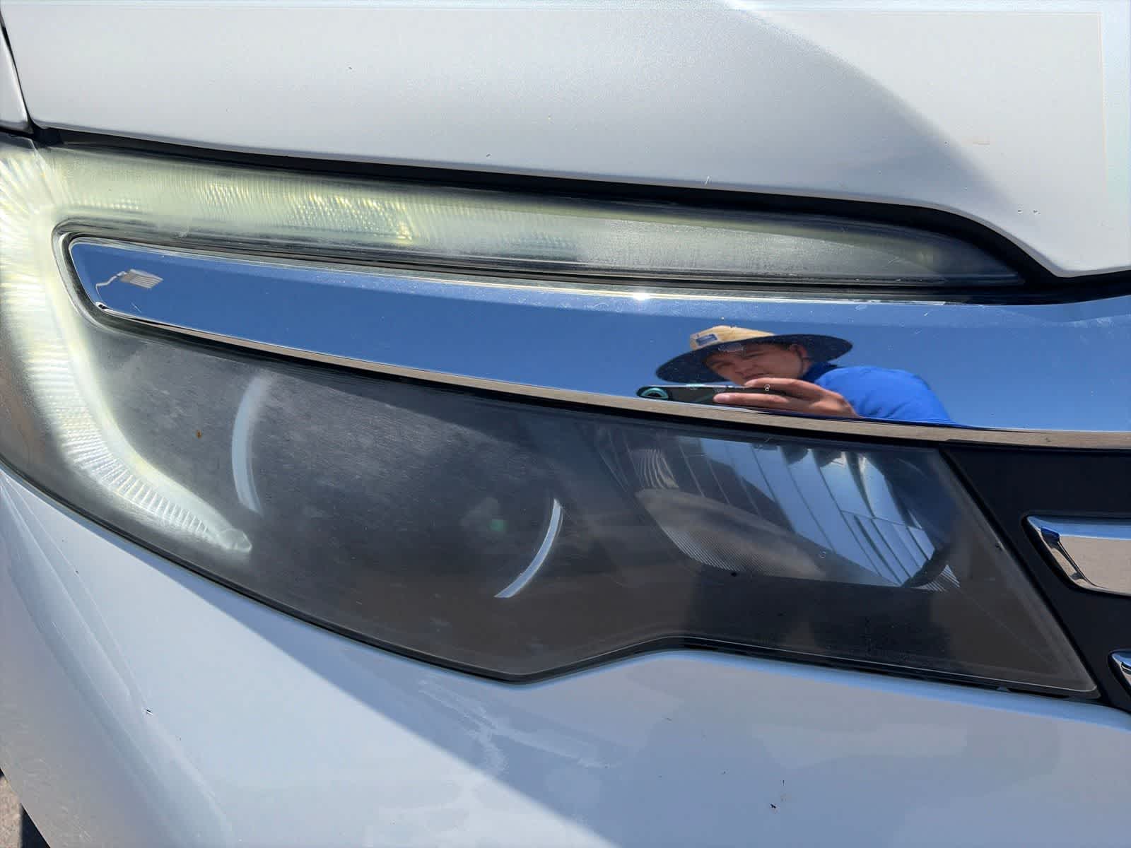 Thumbnail: 2018 Honda Pilot - 3