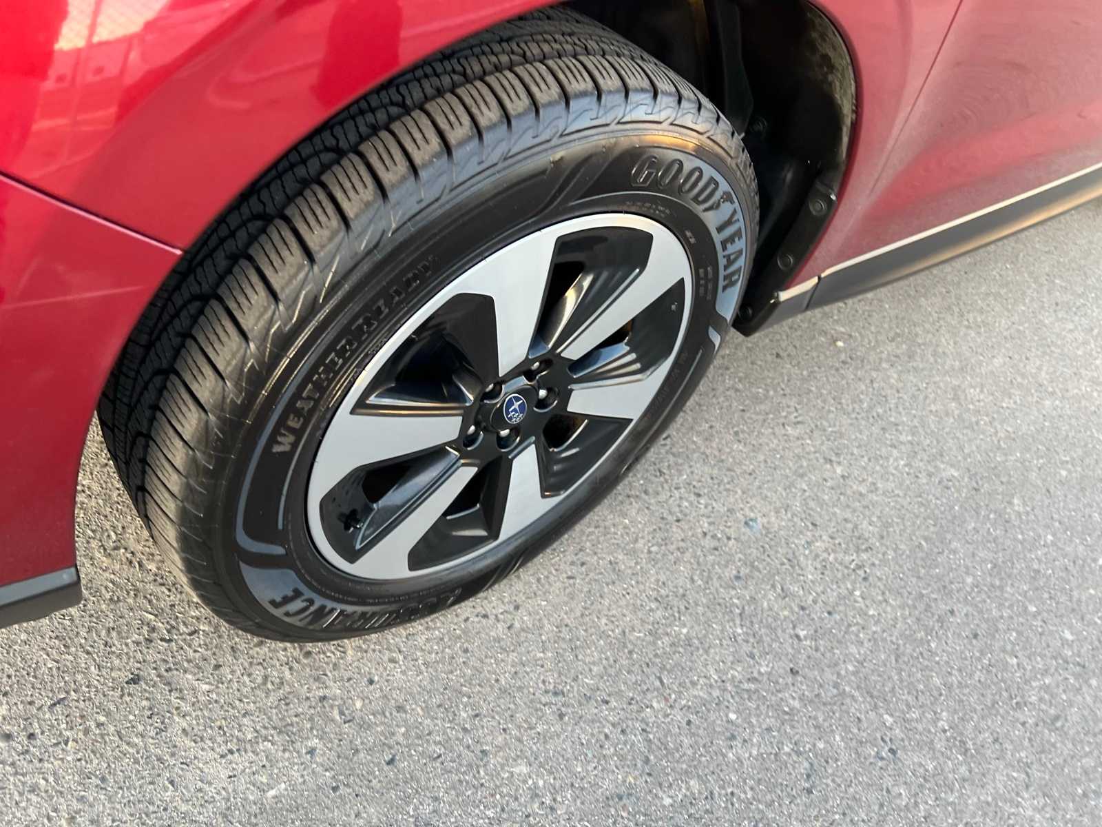 Thumbnail: 2017 Subaru Forester - 13