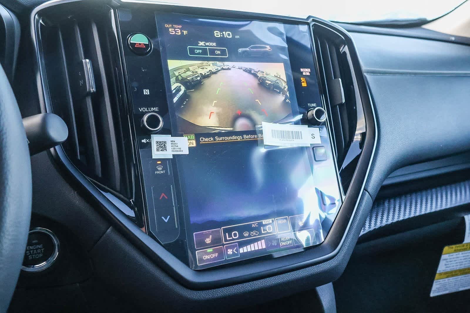 Thumbnail: 2026 Subaru Ascent - 22