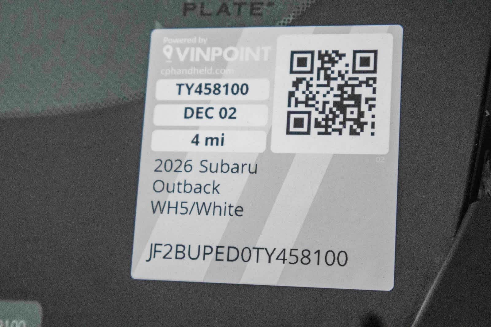 Thumbnail: 2026 Subaru Outback - 23