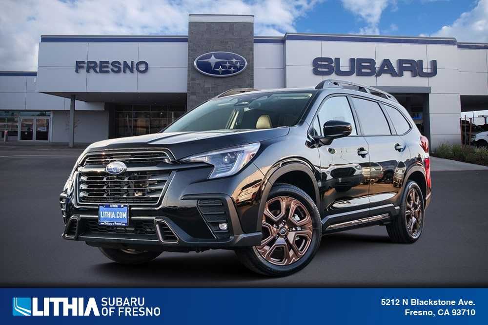 Thumbnail: 2025 Subaru Ascent - 1