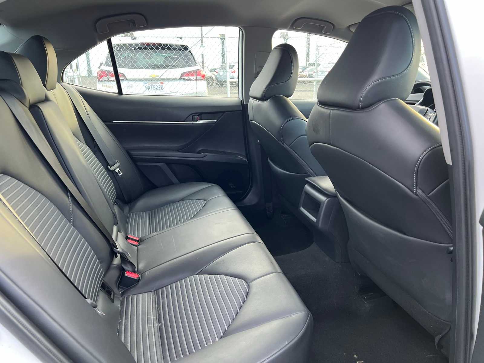 Thumbnail: 2023 Toyota Camry - 22