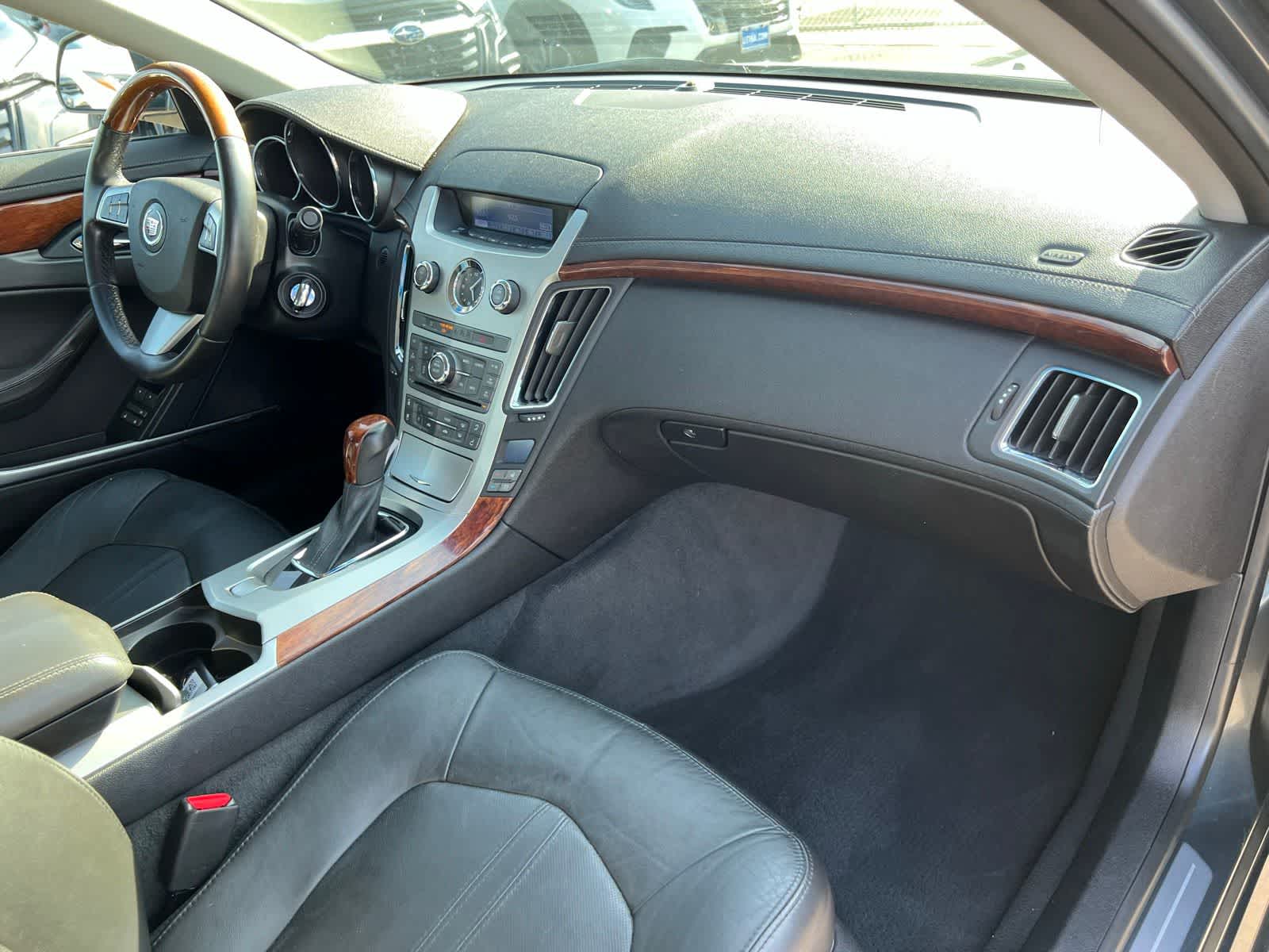 Thumbnail: 2010 Cadillac CTS - 26