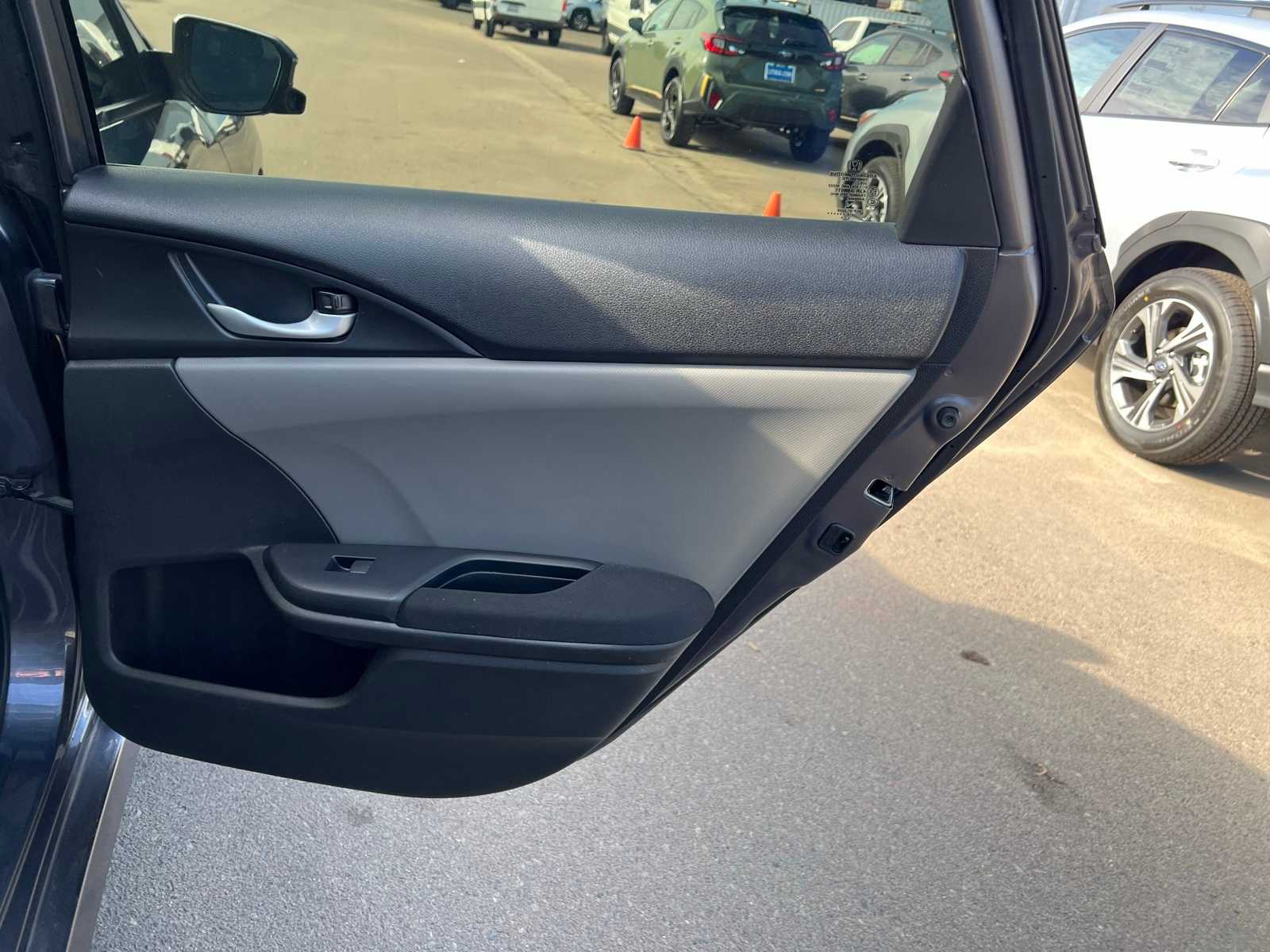 Thumbnail: 2016 Honda Civic - 23