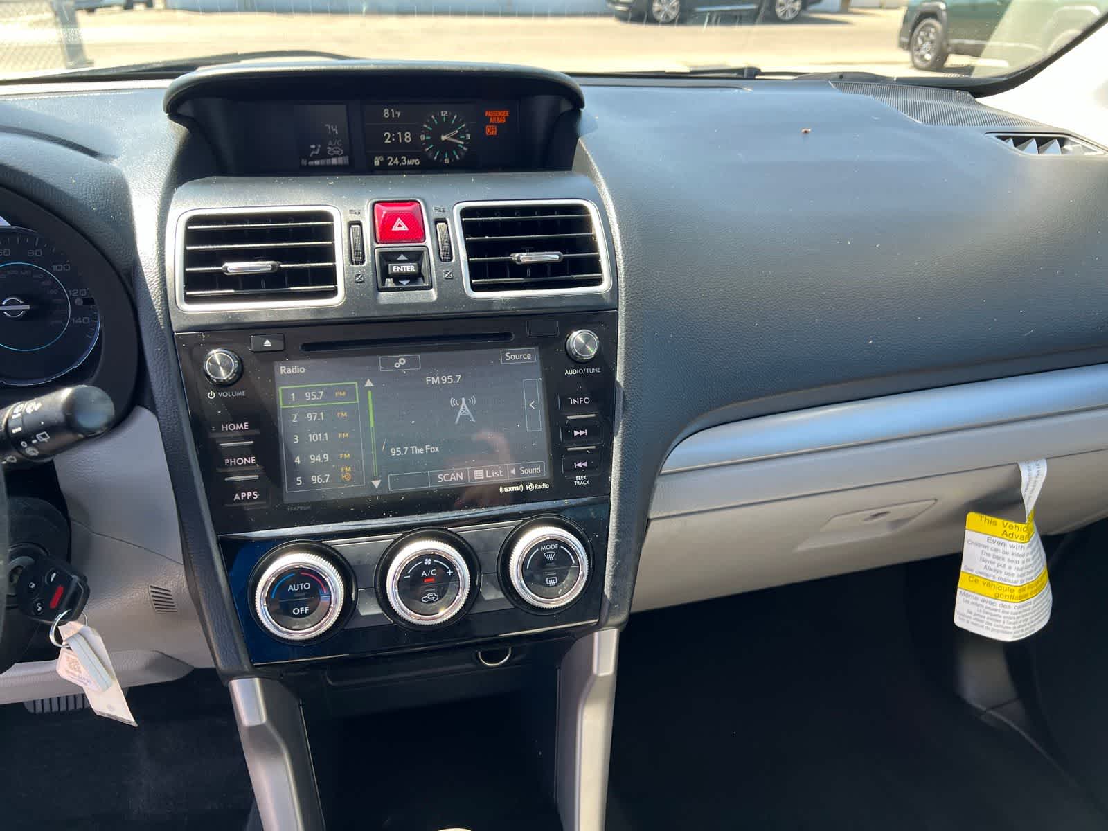 Thumbnail: 2018 Subaru Forester - 37