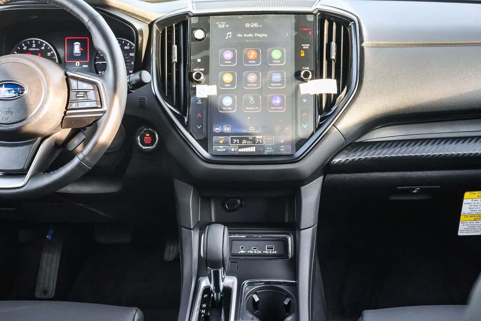 Thumbnail: 2026 Subaru Ascent - 15