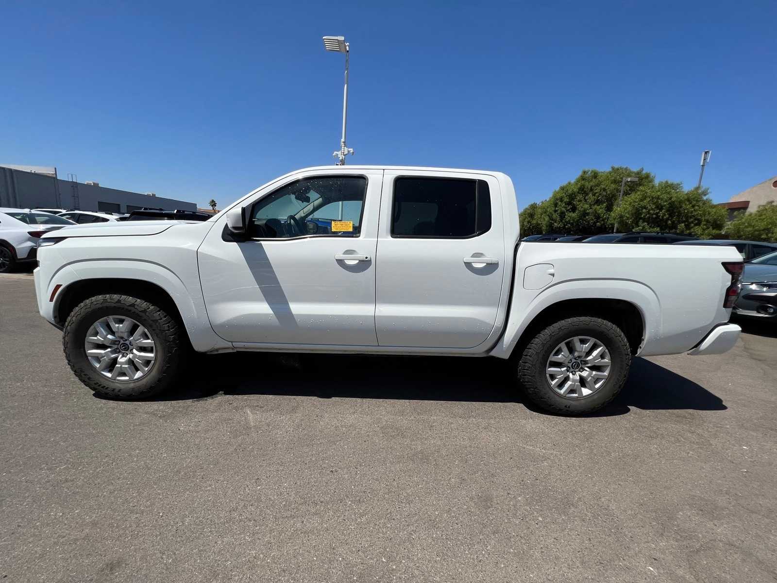 Thumbnail: 2023 Nissan Frontier - 2