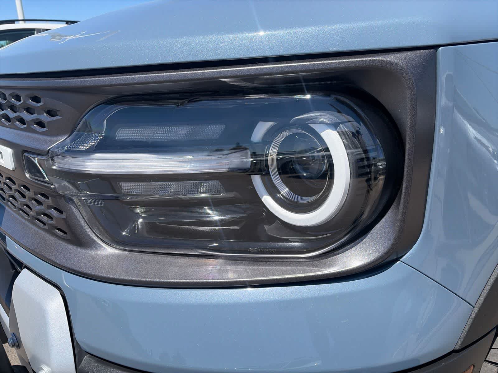 Thumbnail: 2025 Ford Bronco Sport - 2