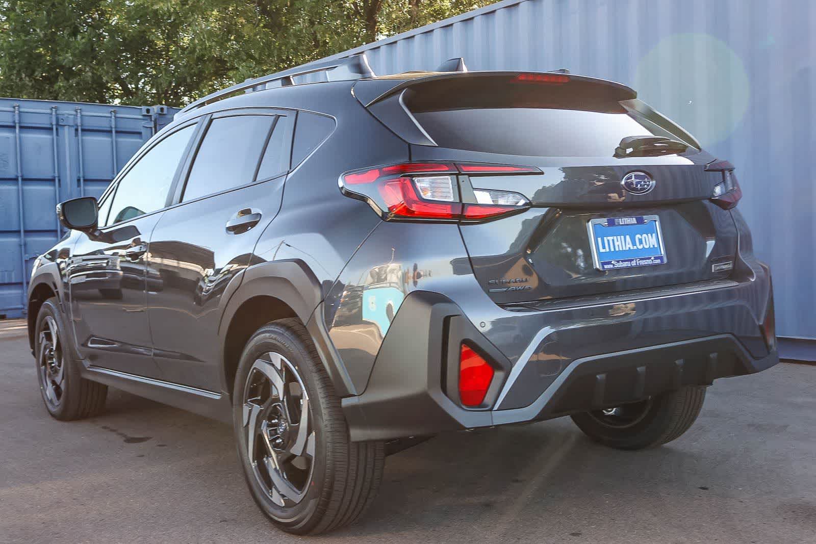 Thumbnail: 2026 Subaru Crosstrek - 6