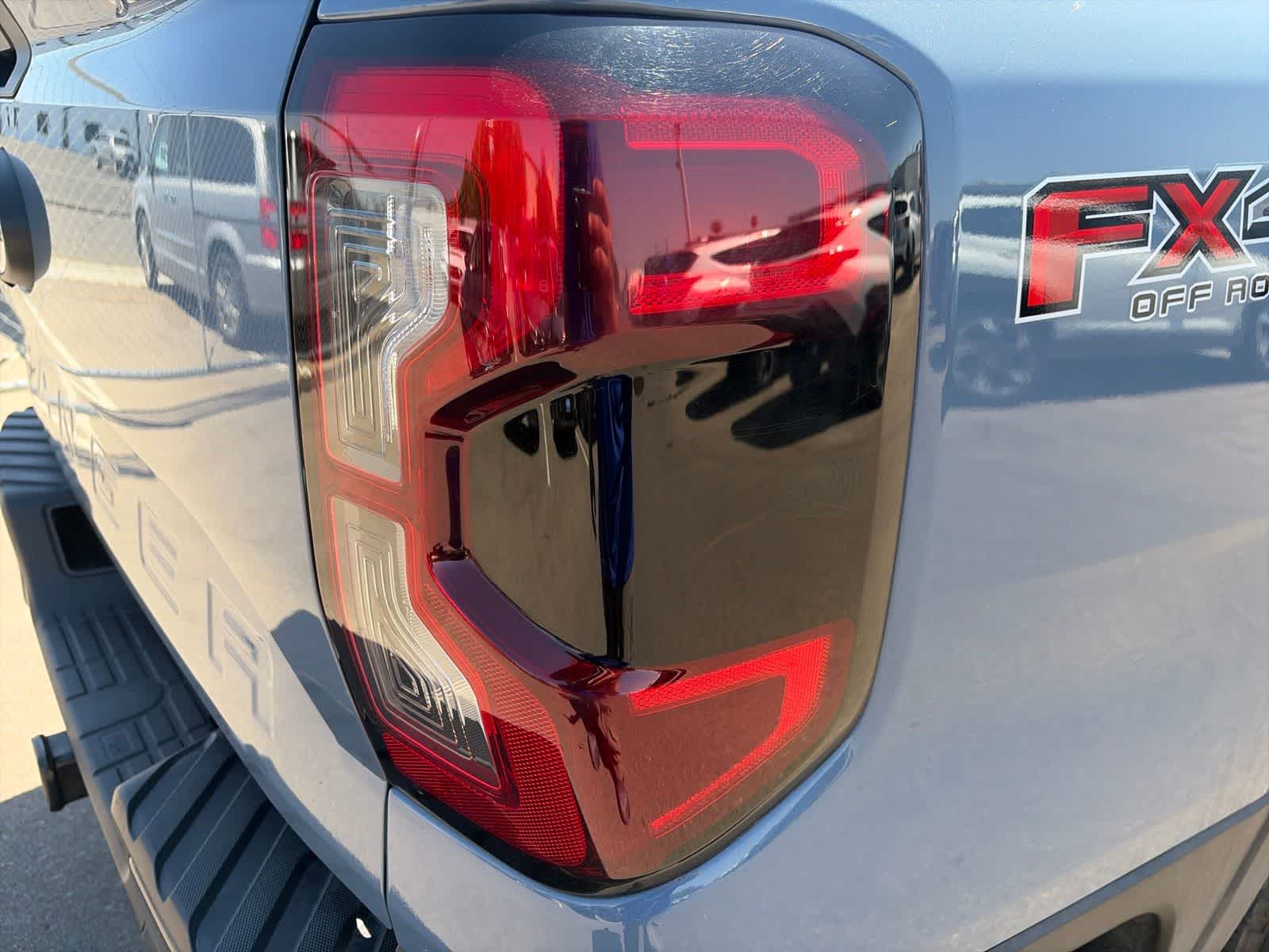 Thumbnail: 2024 Ford Ranger - 10