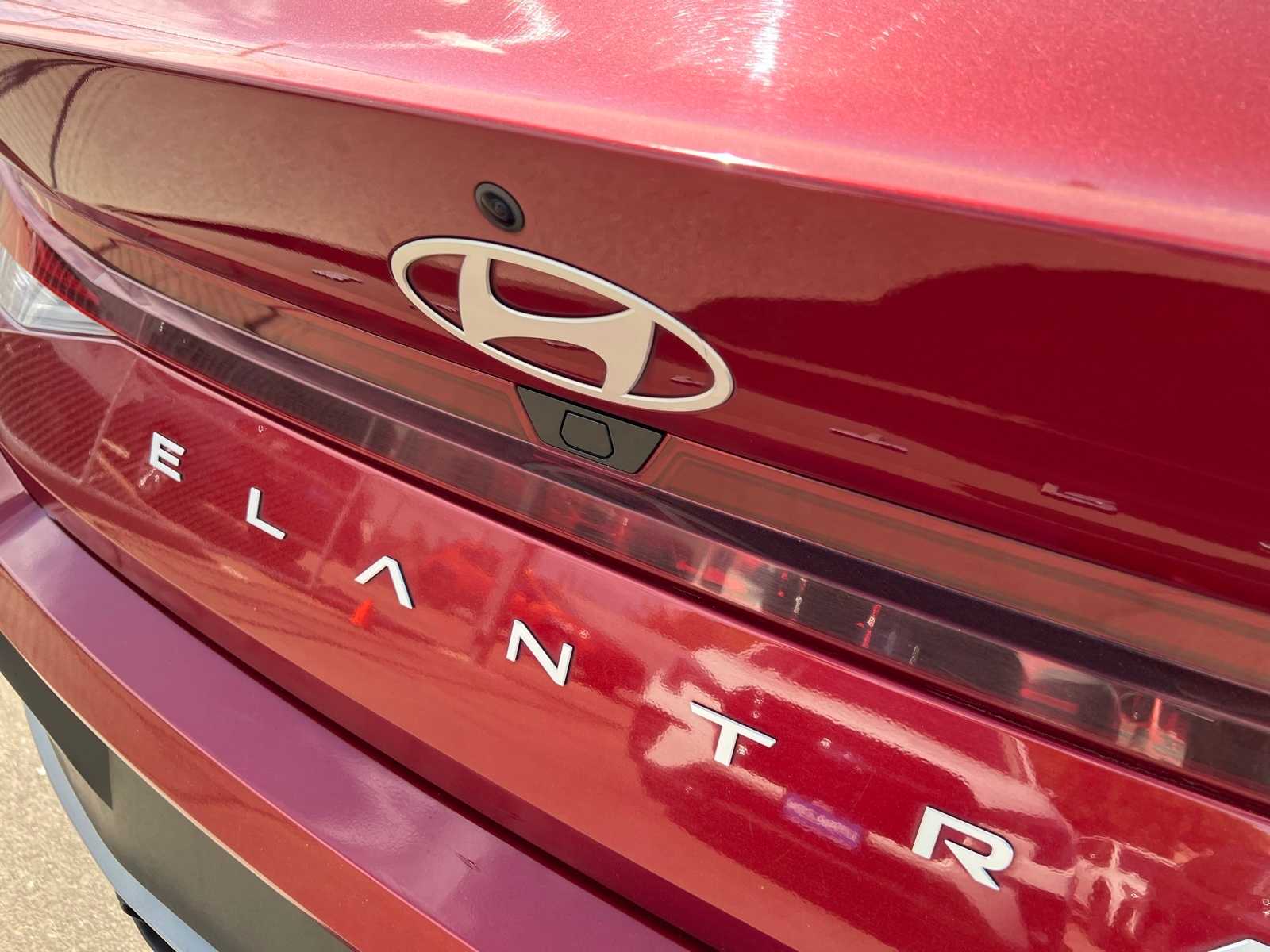 Thumbnail: 2024 Hyundai Elantra - 6
