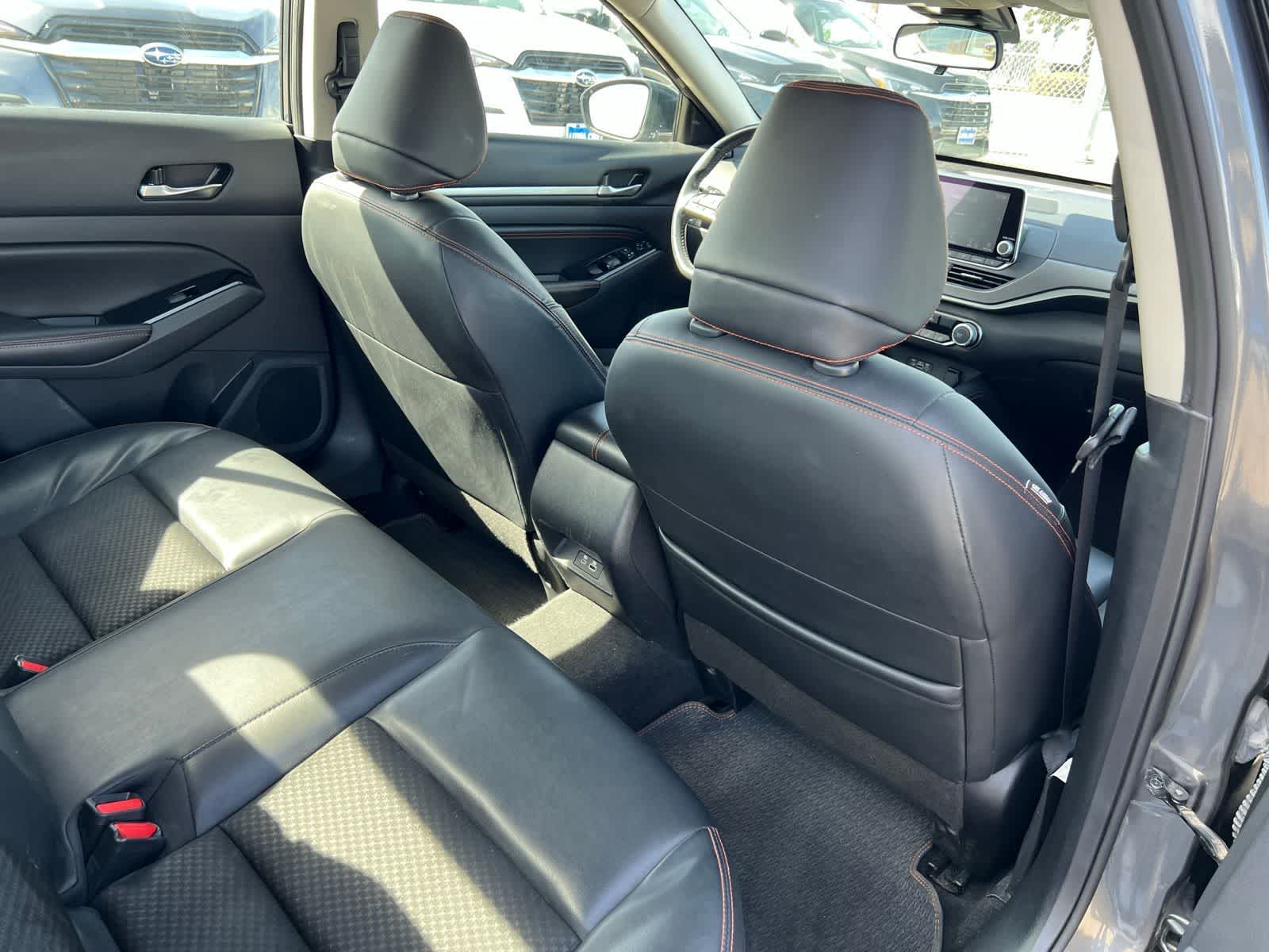 Thumbnail: 2023 Nissan Altima - 22