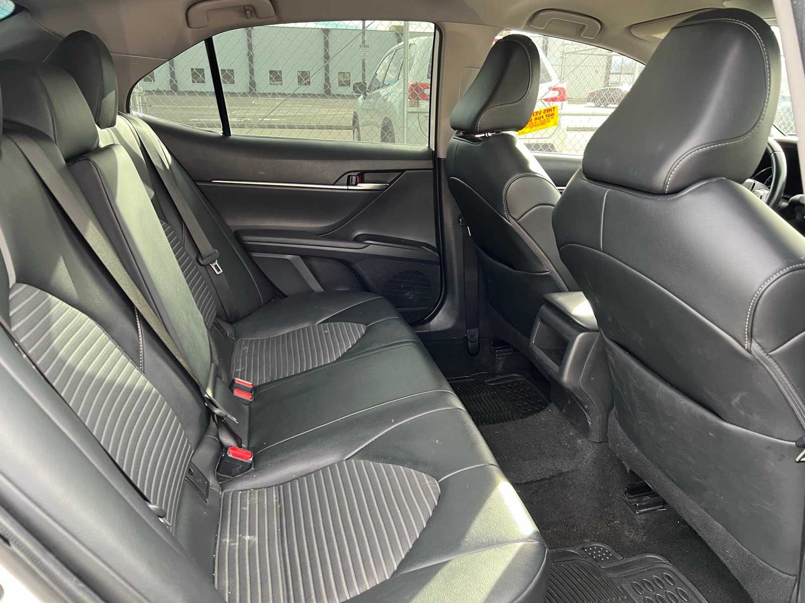 Thumbnail: 2021 Toyota Camry - 22