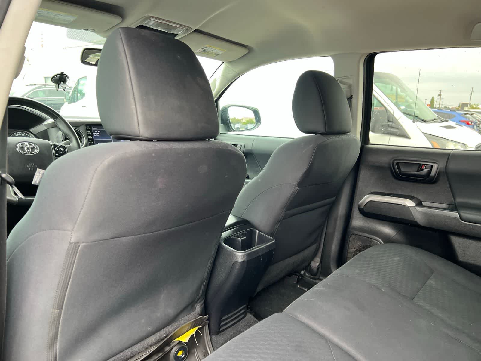 Thumbnail: 2021 Toyota Tacoma - 18