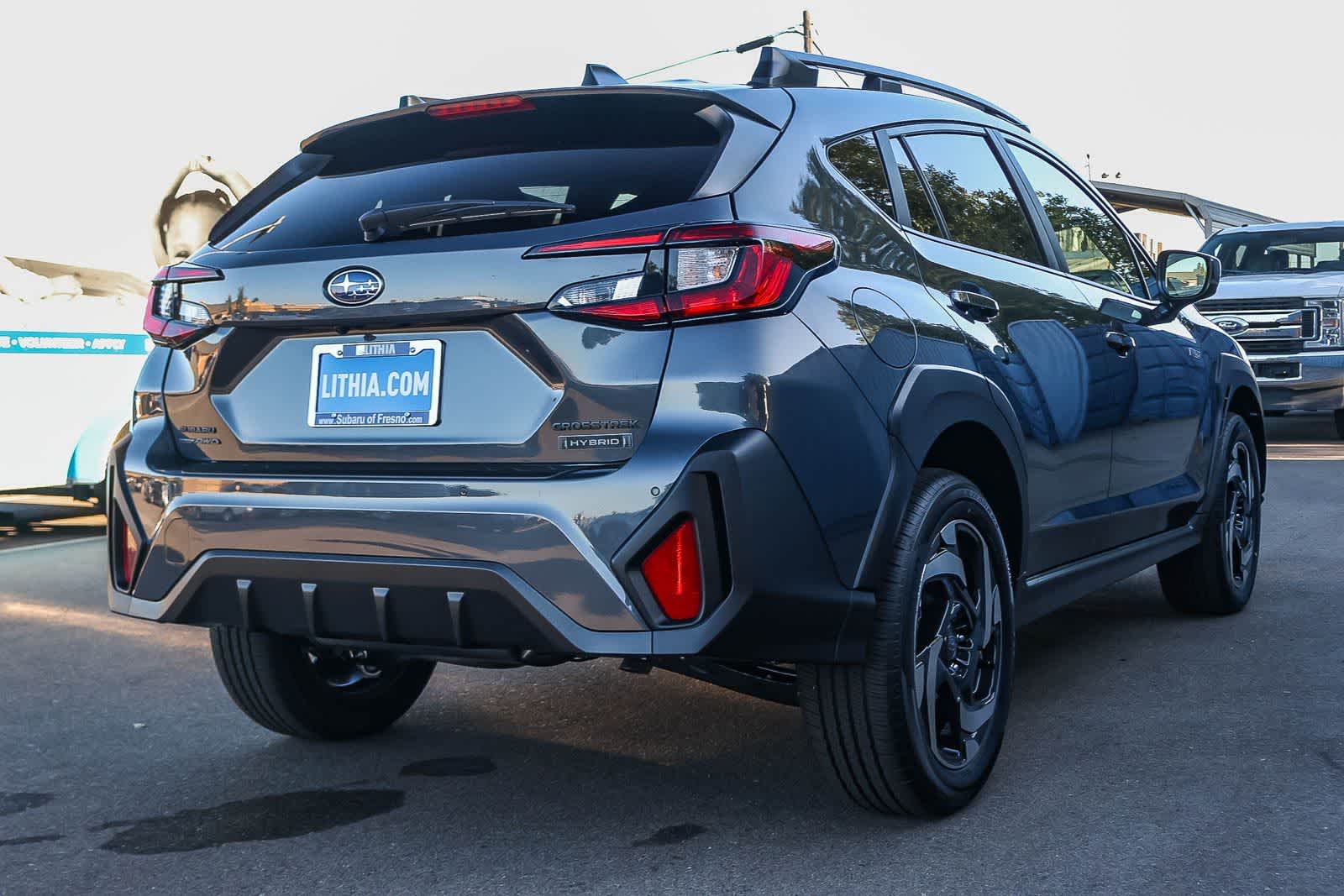 Thumbnail: 2026 Subaru Crosstrek - 4