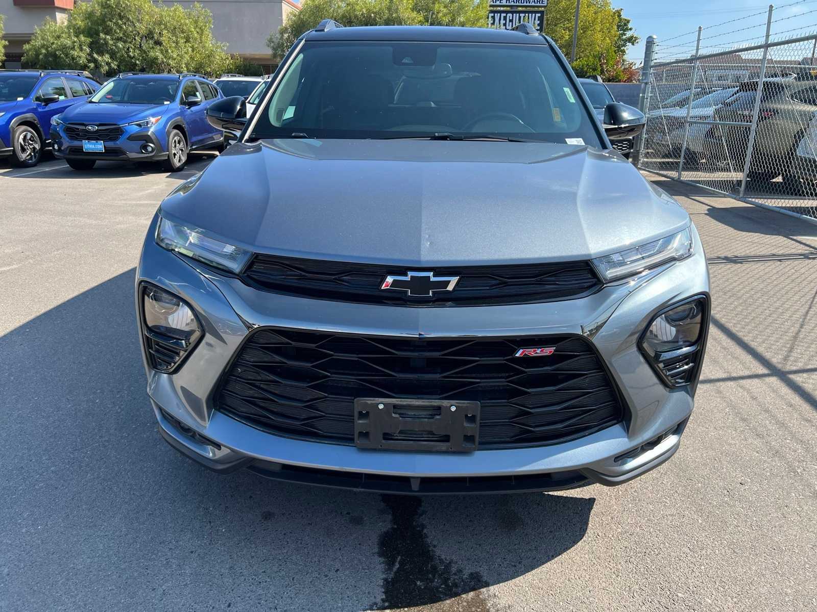 Thumbnail: 2021 Chevrolet TrailBlazer - 12