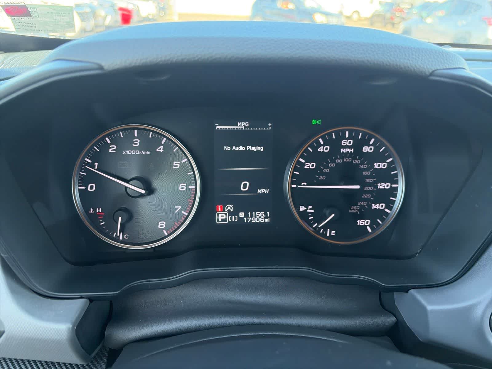 Thumbnail: 2024 Subaru Crosstrek - 31