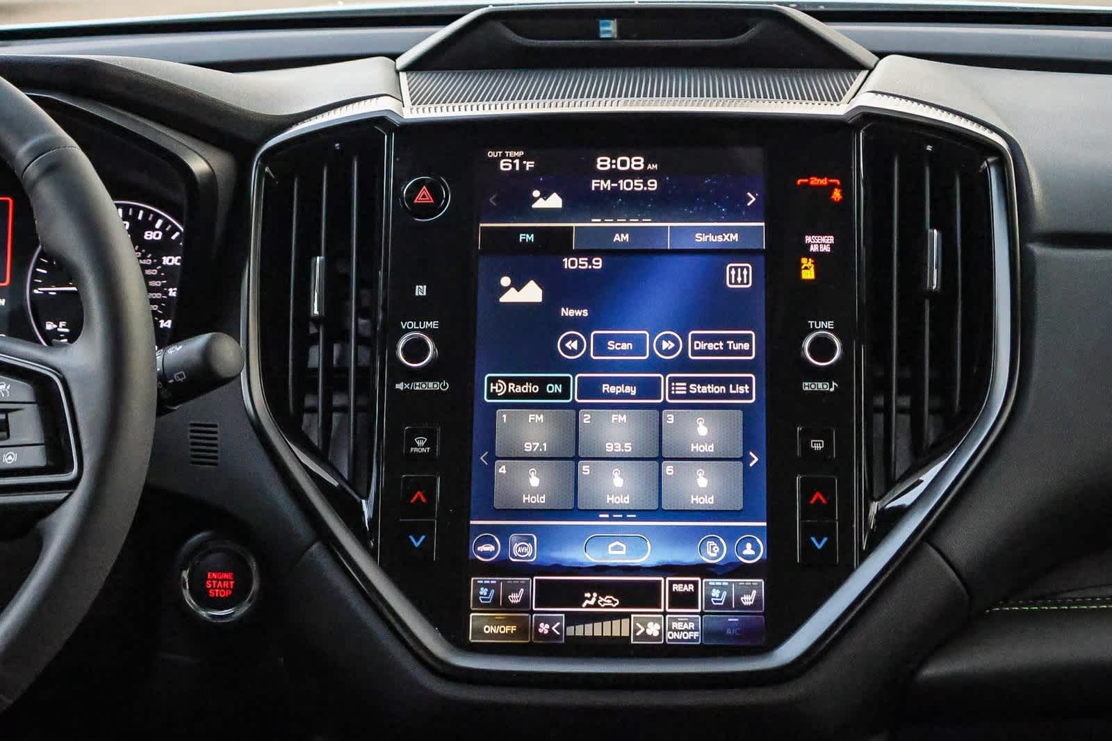 Thumbnail: 2025 Subaru Ascent - 16