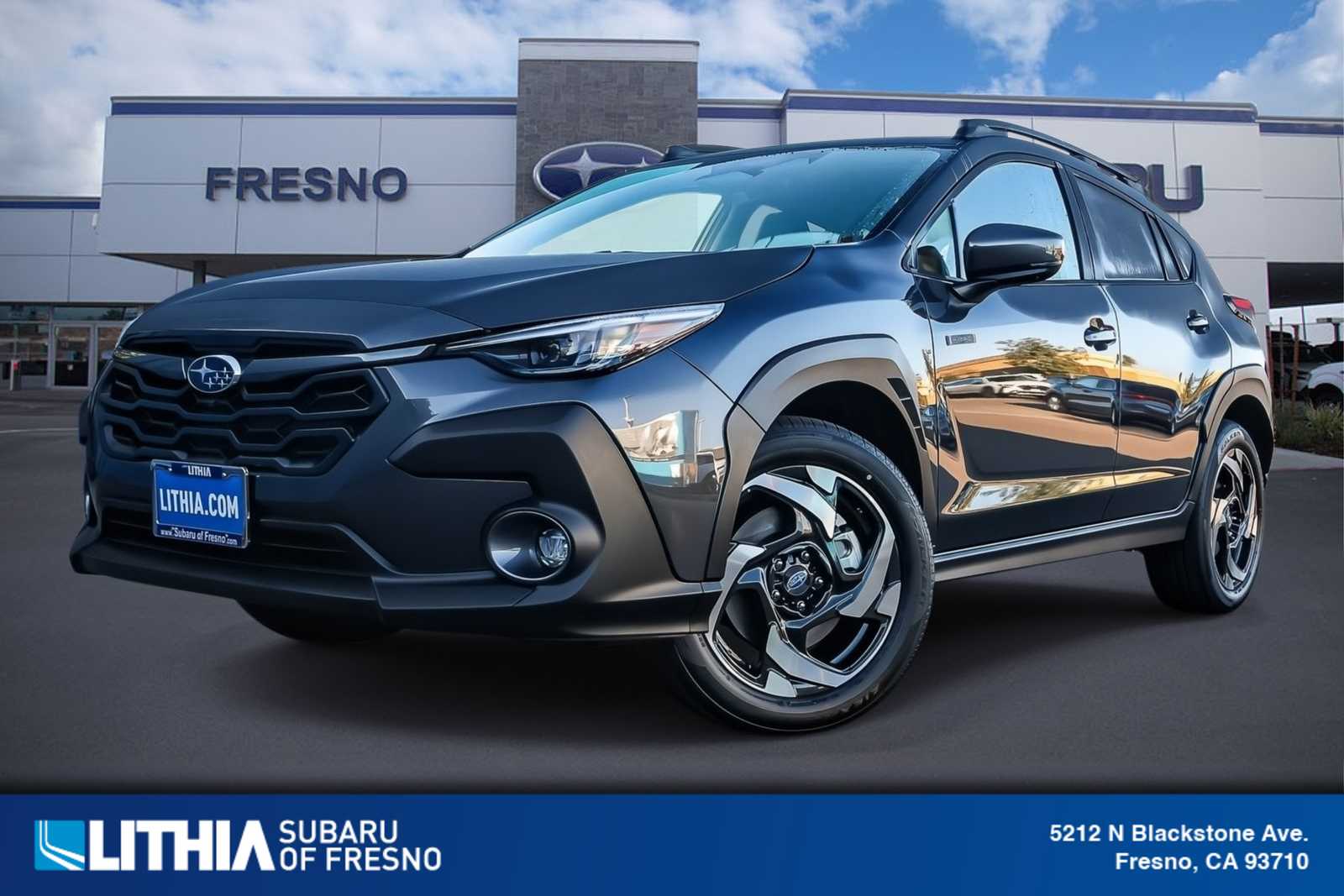 Thumbnail: 2026 Subaru Crosstrek - 1