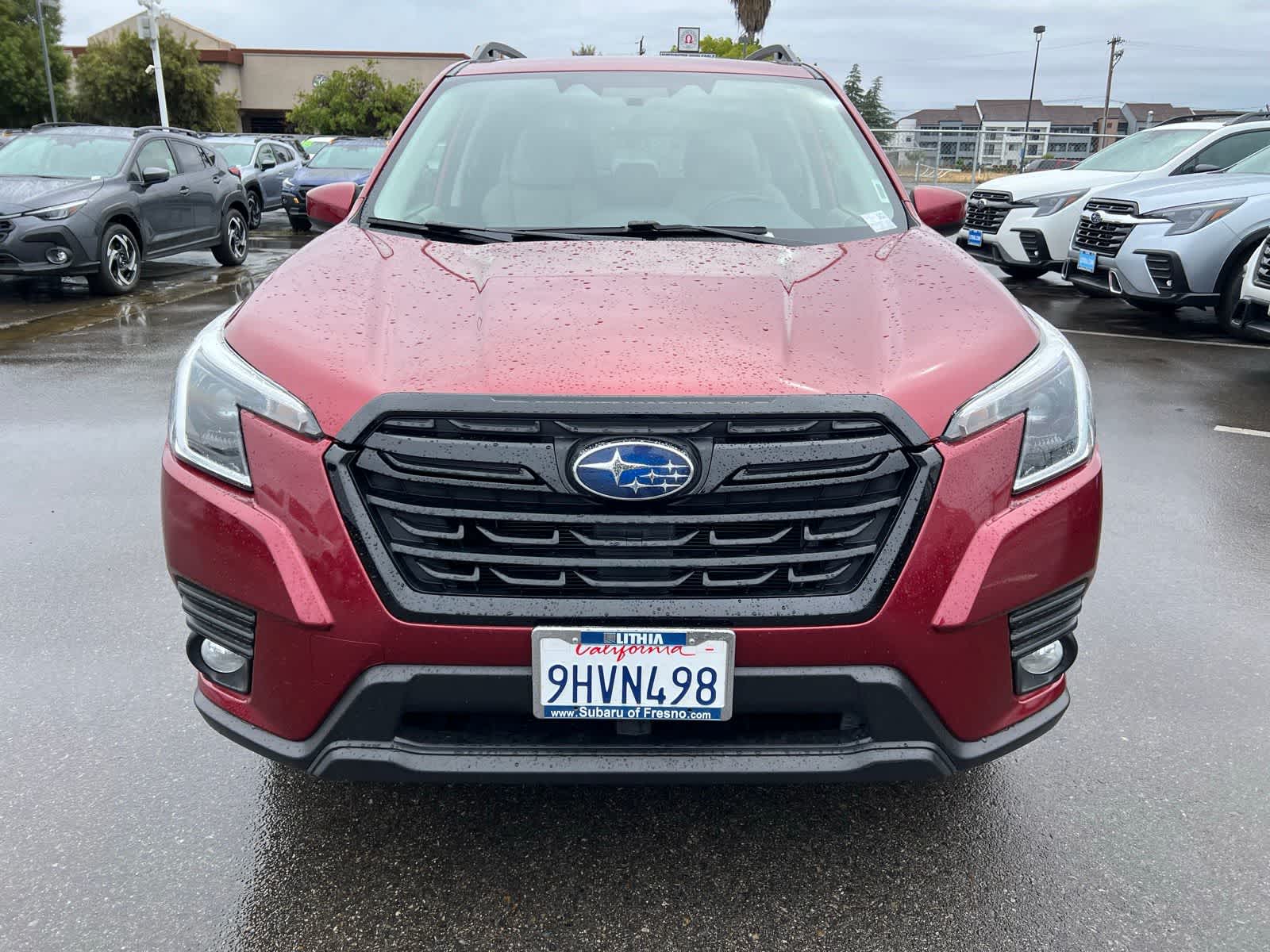 Thumbnail: 2023 Subaru Forester - 12