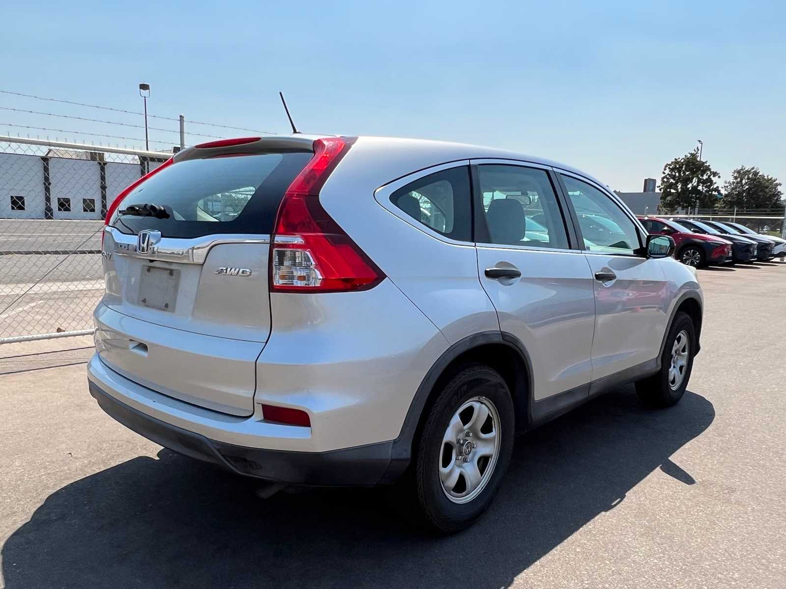 Thumbnail: 2016 Honda CR-V - 9