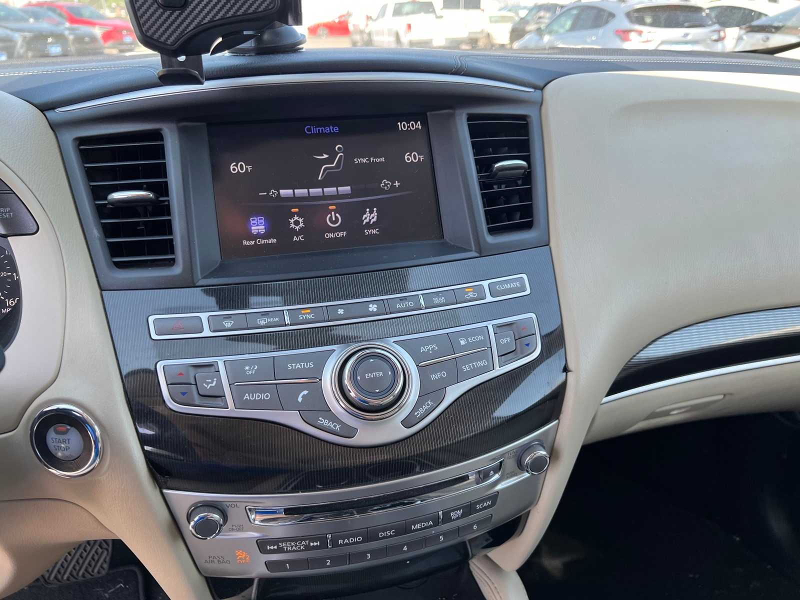 2019 INFINITI QX60 Pure 31