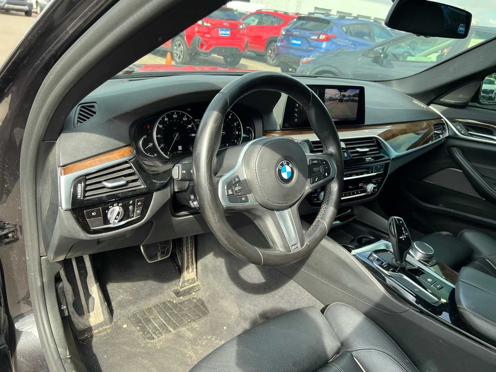 Thumbnail: 2019 BMW 5 Series - 12