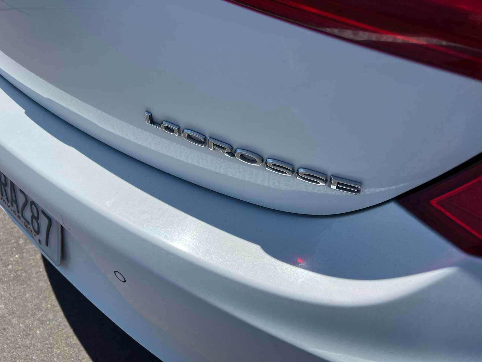 Thumbnail: 2019 Buick LaCrosse - 6