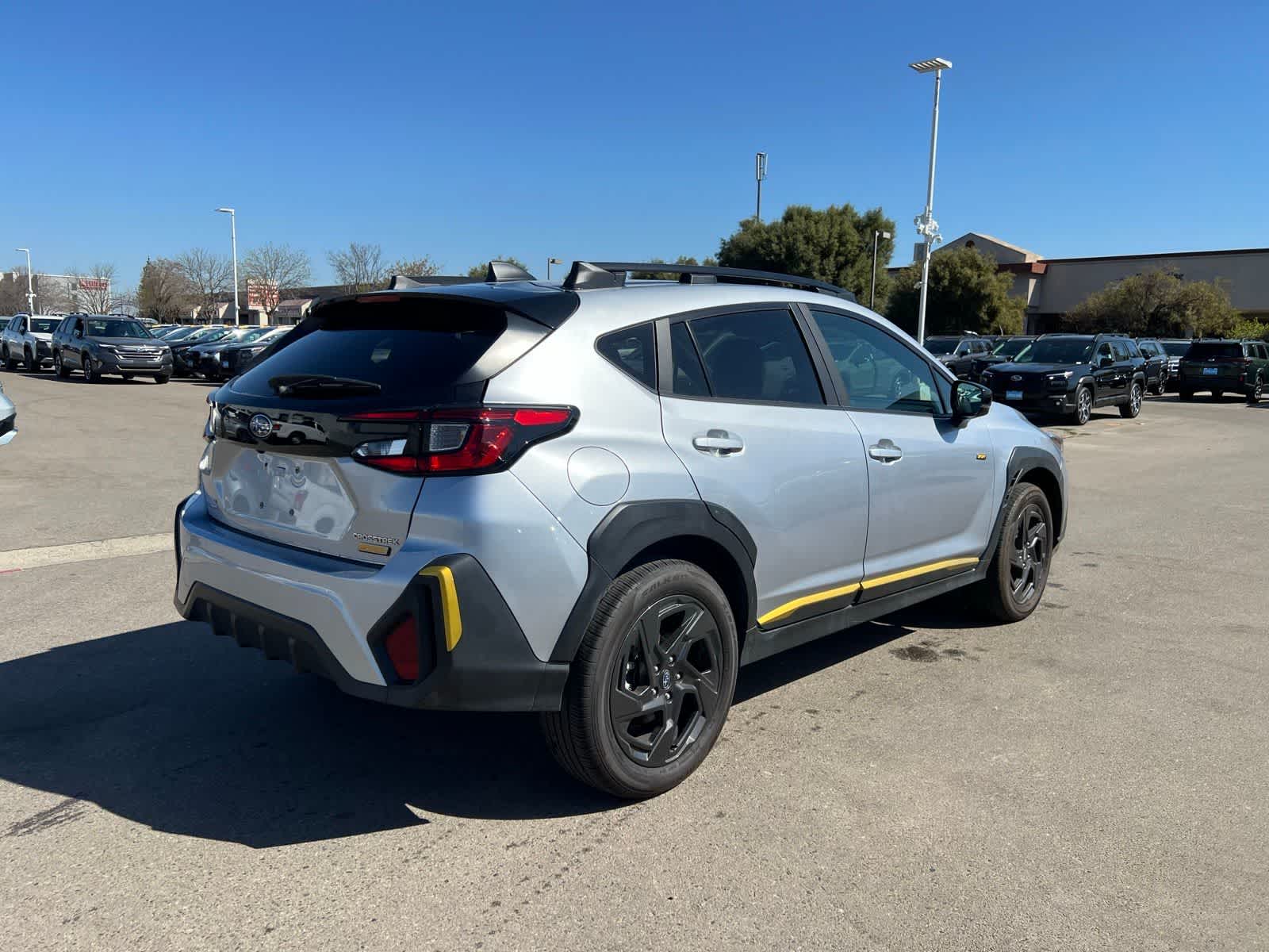 Thumbnail: 2025 Subaru Crosstrek - 9