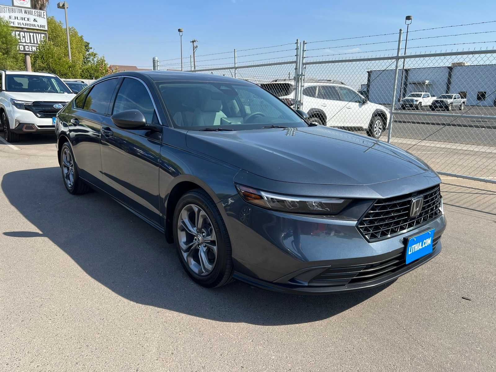 Thumbnail: 2023 Honda Accord - 10