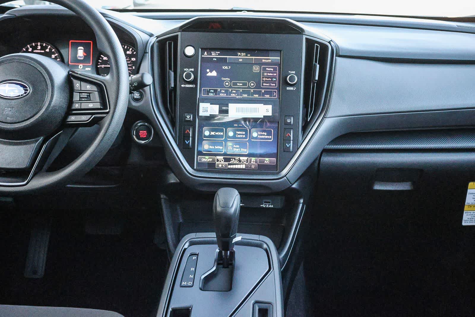 Thumbnail: 2026 Subaru Crosstrek - 15