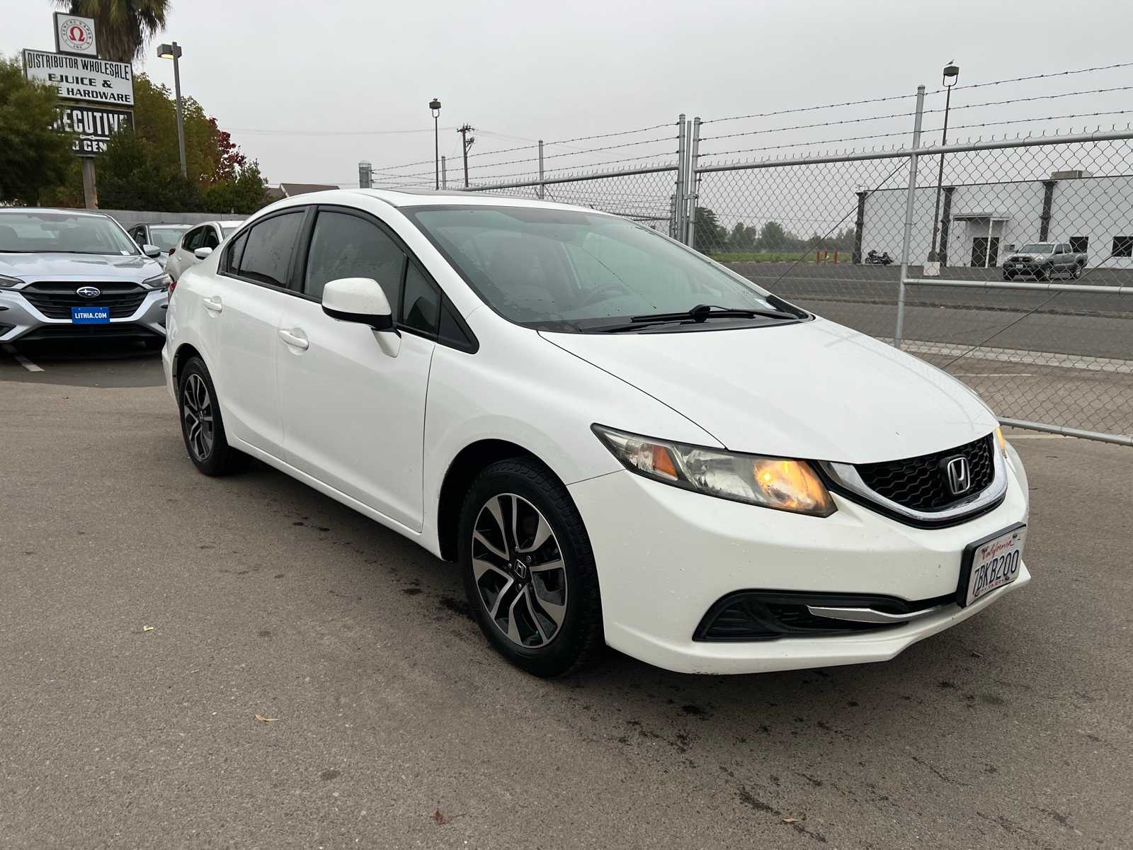 Thumbnail: 2013 Honda Civic - 10