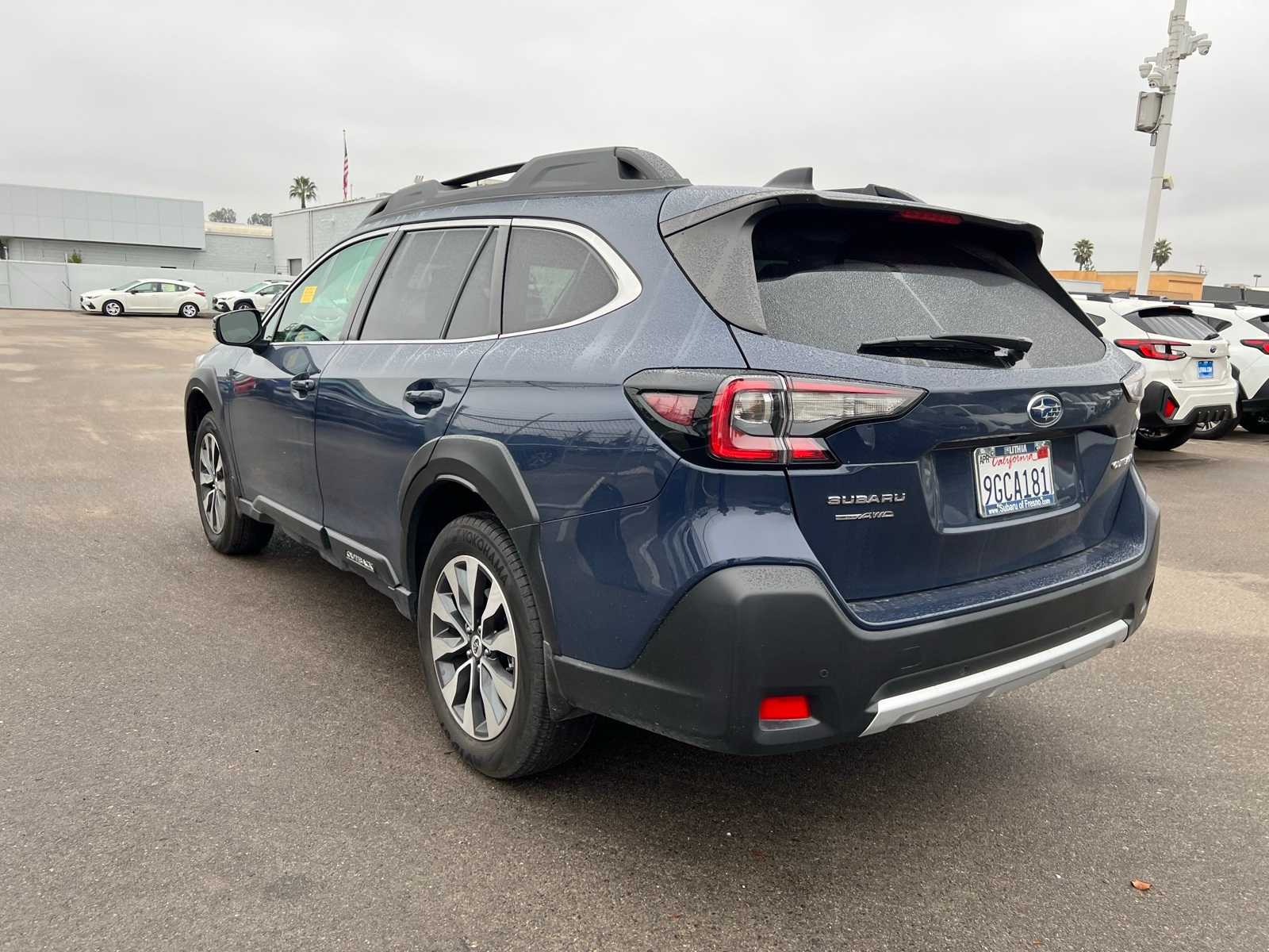 Thumbnail: 2023 Subaru Outback - 3