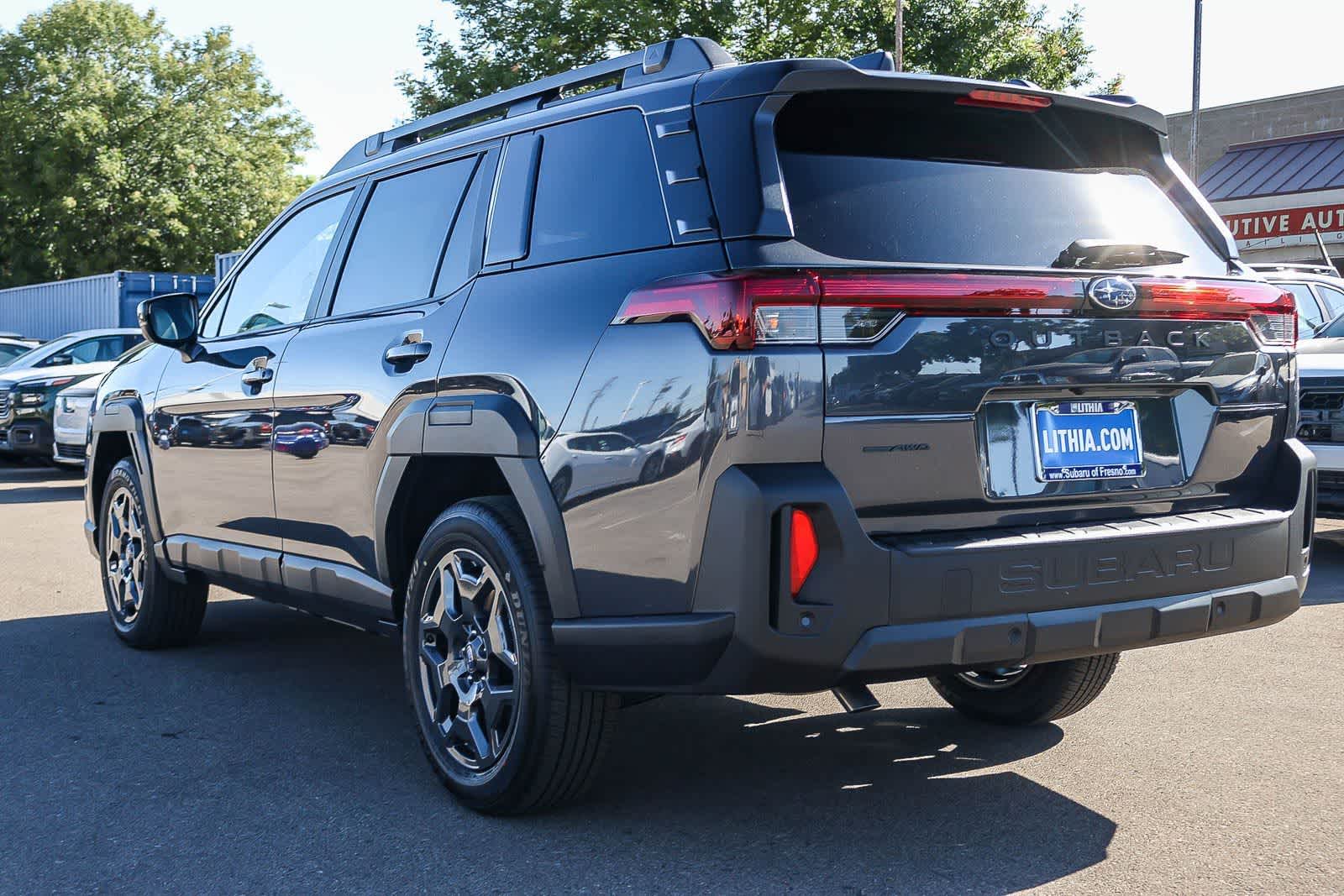 Thumbnail: 2026 Subaru Outback - 6
