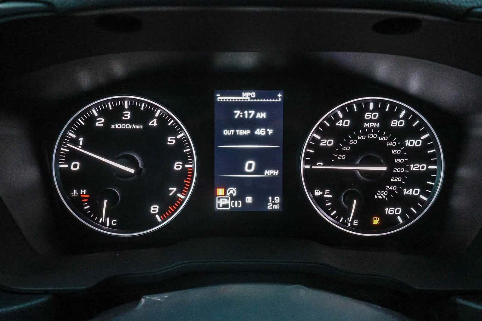 Thumbnail: 2026 Subaru Forester - 22