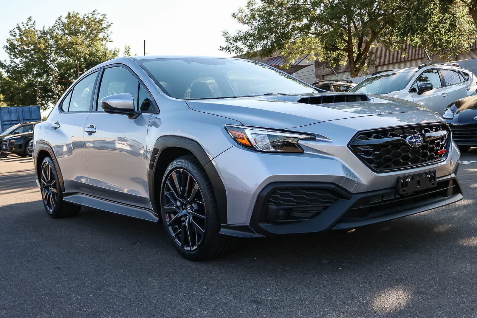 Thumbnail: 2026 Subaru WRX - 3