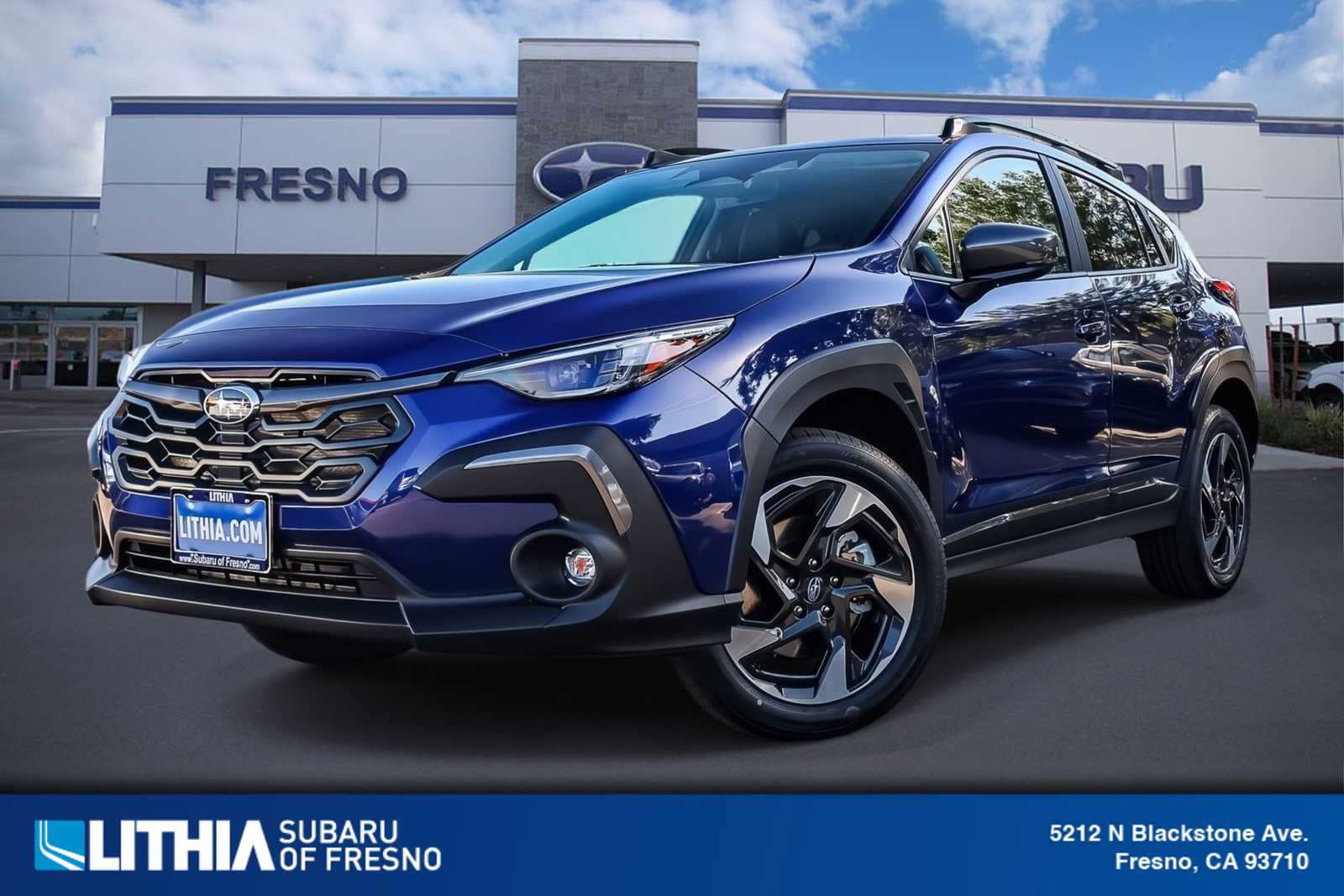 Thumbnail: 2026 Subaru Crosstrek - 1