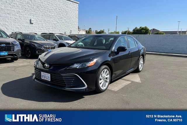 2022 Toyota Camry LE -
                Fresno, CA