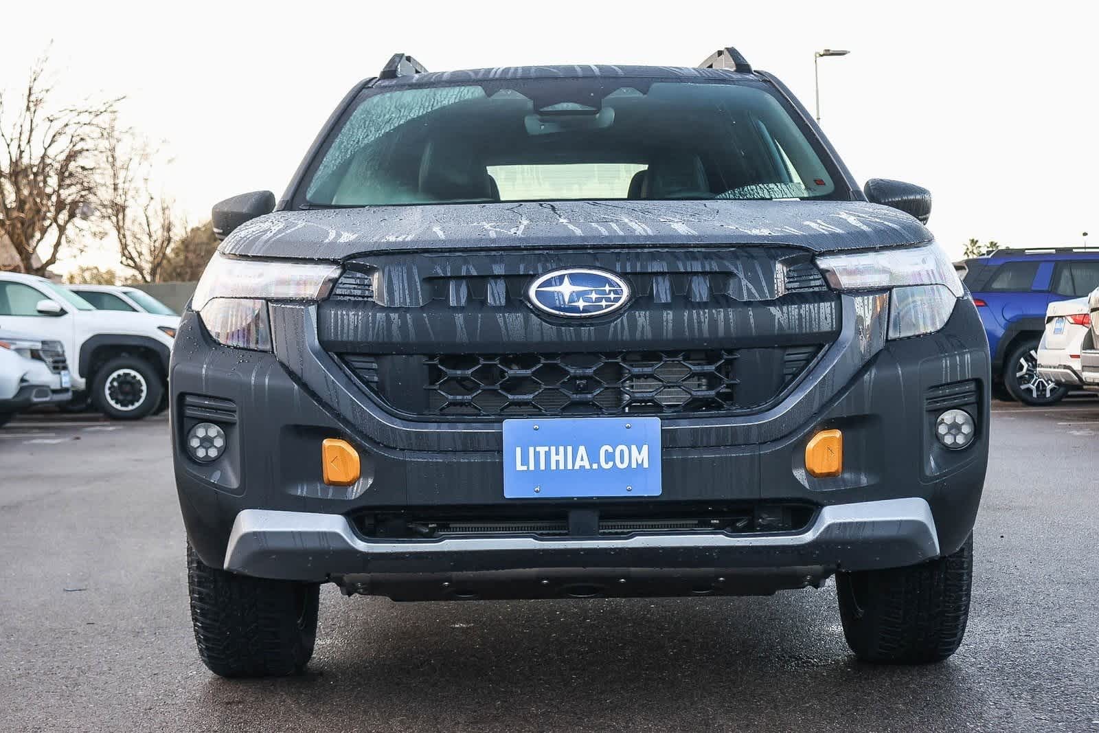 Thumbnail: 2026 Subaru Forester - 2