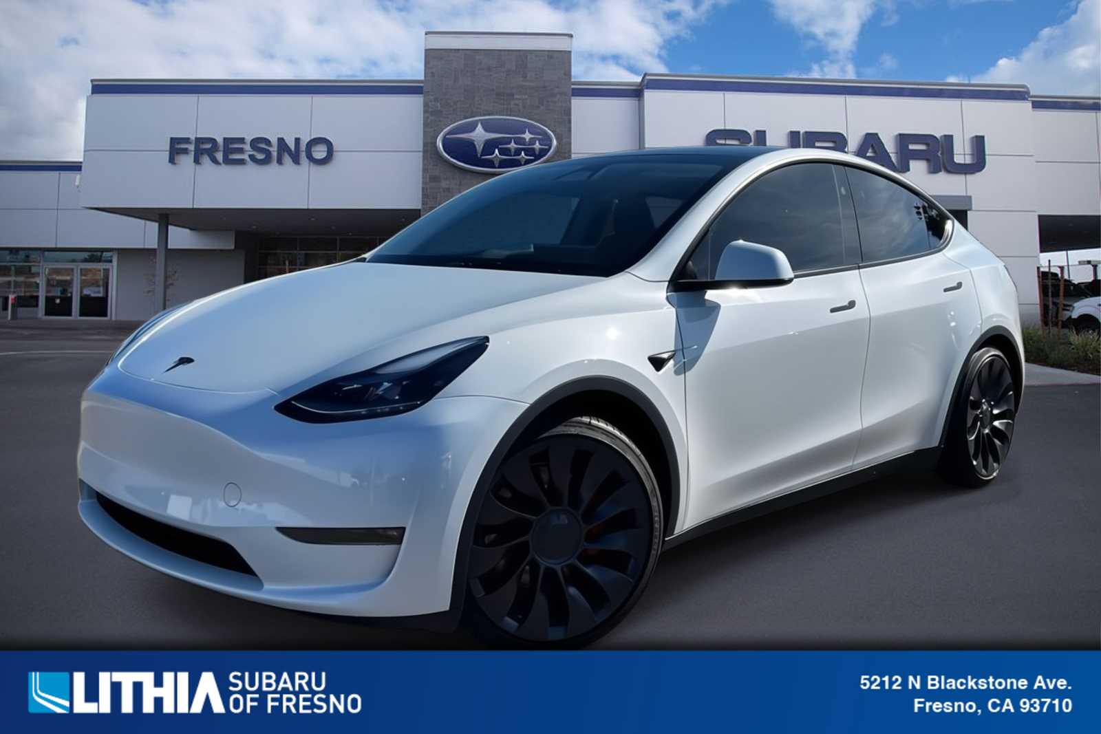 Thumbnail: 2024 Tesla Model Y - 1