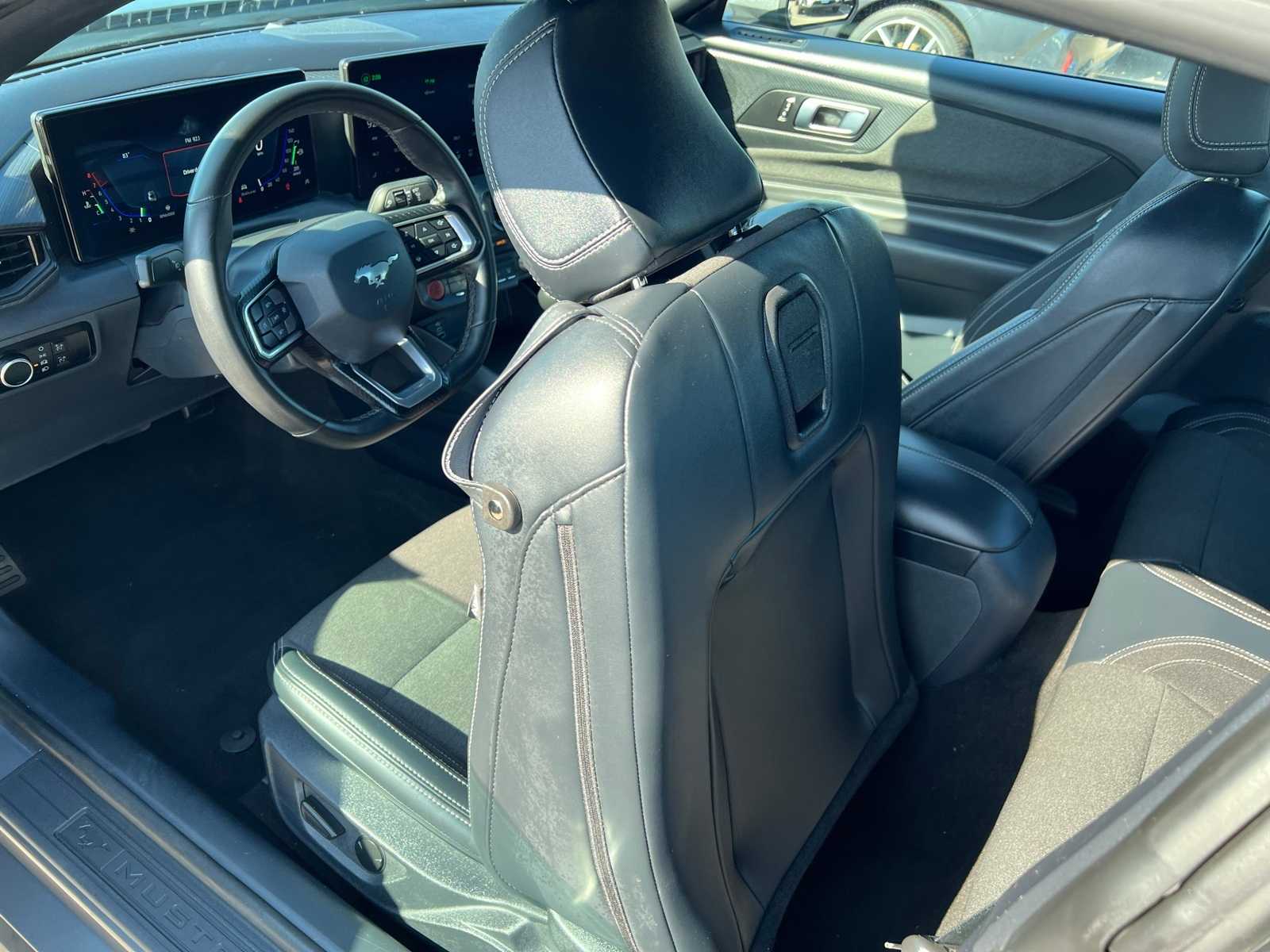 Thumbnail: 2024 Ford Mustang - 16